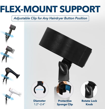 Hands-Free Hair Dryer Stand™