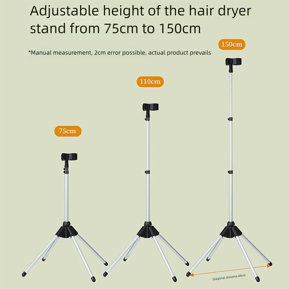 HairMate The Ultimate Hair Dryer Stand™