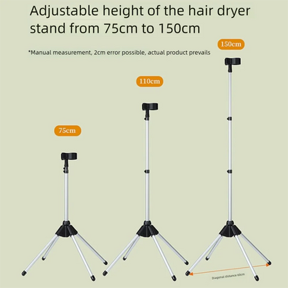 HairMate The Ultimate Hair Dryer Stand™